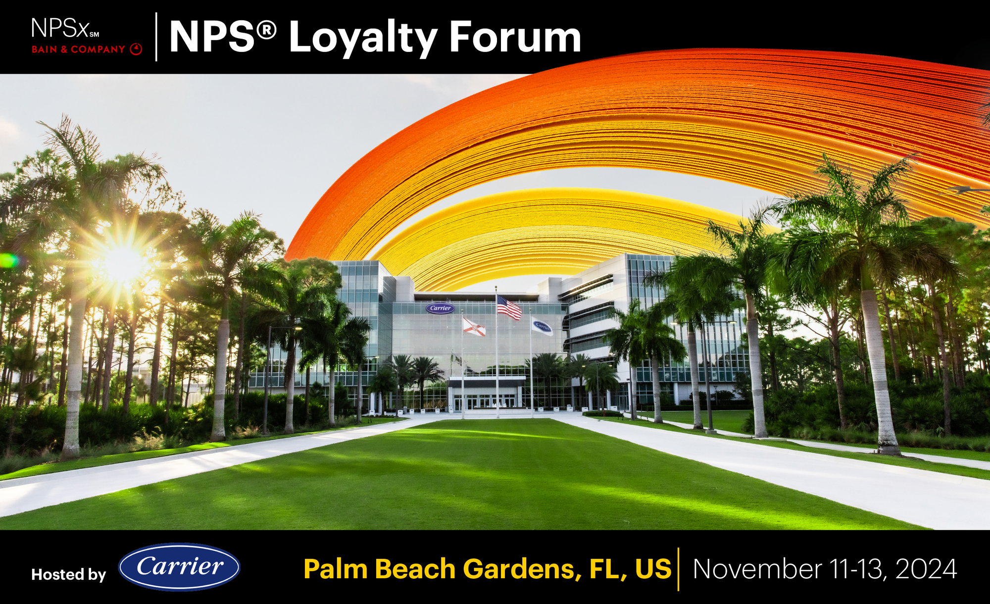 NPS Loyalty Forum Florida - Palm Beach Gardens